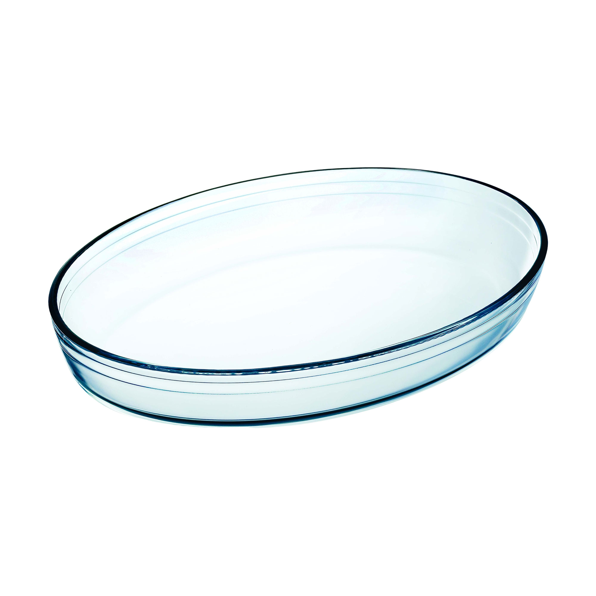 Форма для запікання PYREX овальна, 39*27*6 см, 4 л (347BN00/B544)